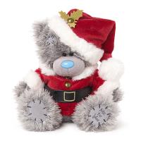 9" Special Edition Dressed As Santa Boxed Me To You Bear Extra Image 2 Preview
